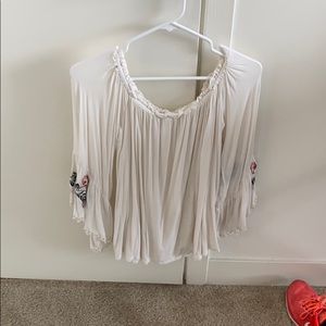 Summery spring shirt